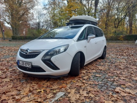 Opel Zafira