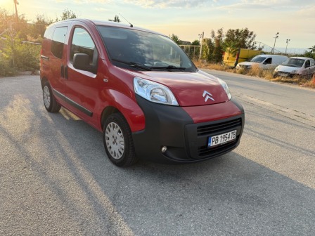 Citroen Nemo 1.4 hdi