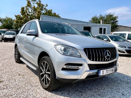 Mercedes-Benz ML