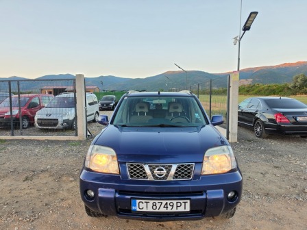 Nissan X-Trail 2.2 DCI 136
