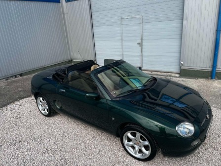 MG MGF 1.8 VVC