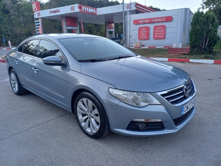 VW Passat