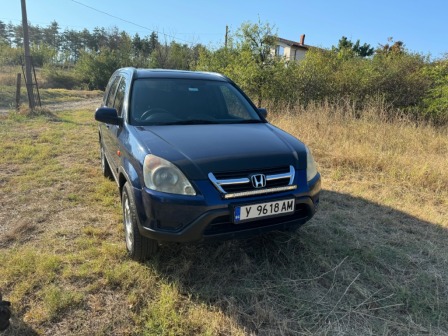 Honda CR-V 2000 vtec