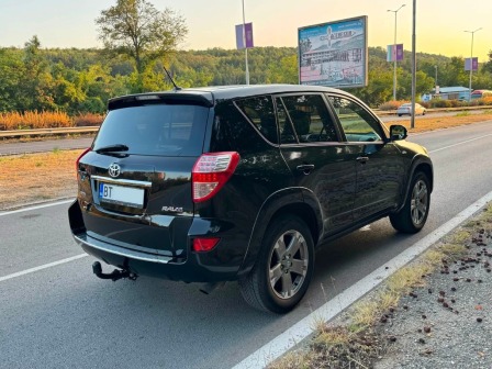 Toyota RAV 4 Rav 4 2.2 150k
