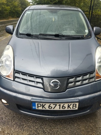Nissan Note 1.5DCI