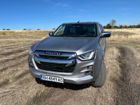 Isuzu D-Max