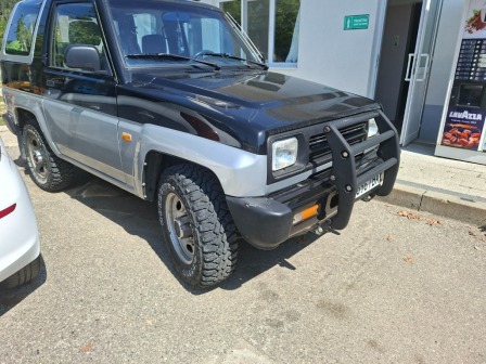 Daihatsu Feroza/Sportrak 1.6 i