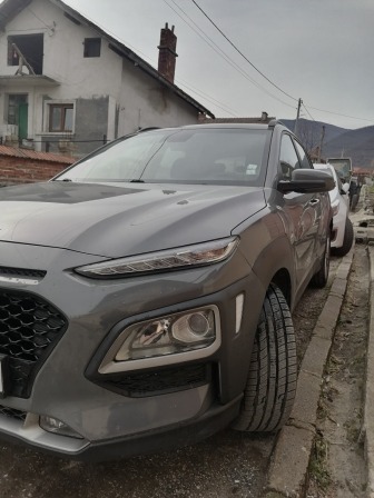 Hyundai Kona 1.0GDI