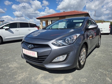 Hyundai i30 1,4i100ks6skEU5