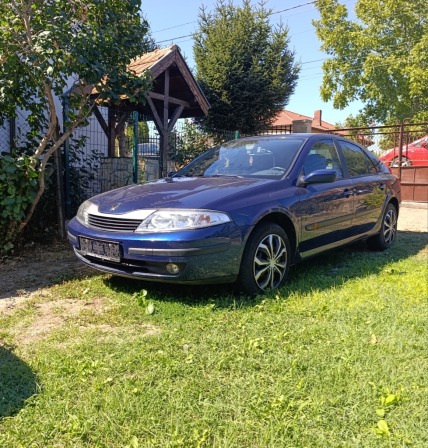Renault Laguna 1.9DCi