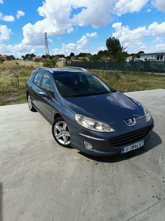 Peugeot 407 2.2 170.k 2007g