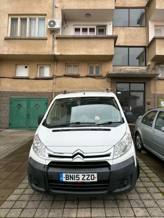 Citroen Jumpy