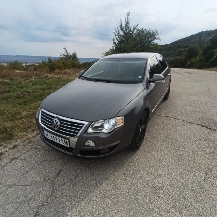 VW Passat