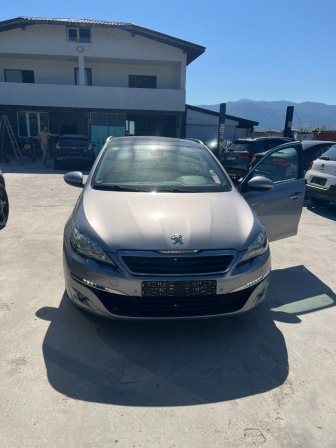 Peugeot 308 1.6