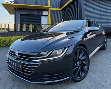 VW Arteon Дигитал/360каме