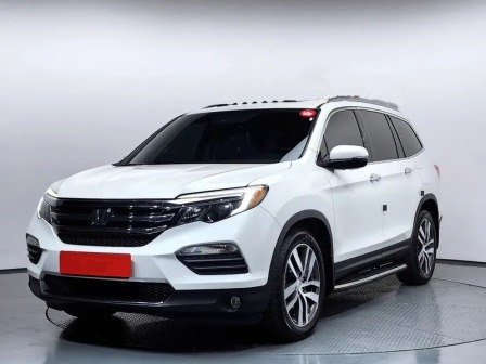 Honda Pilot 3.5 4WD