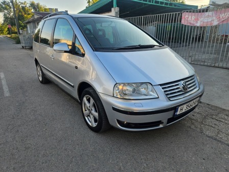VW Sharan
