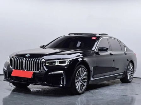 BMW 750