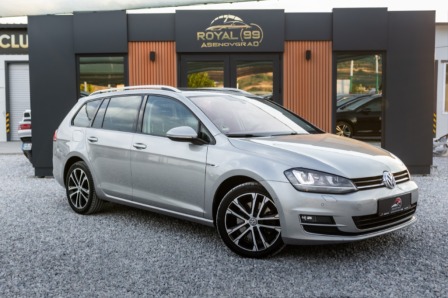 VW Golf