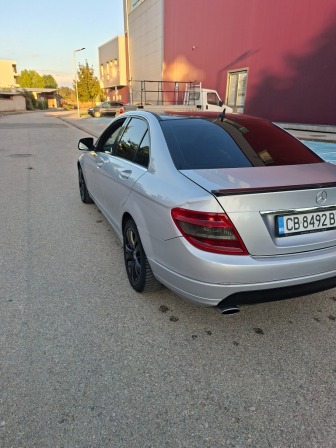 Mercedes-Benz C