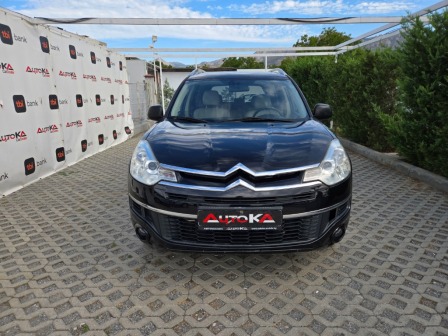 Citroen C-Crosser