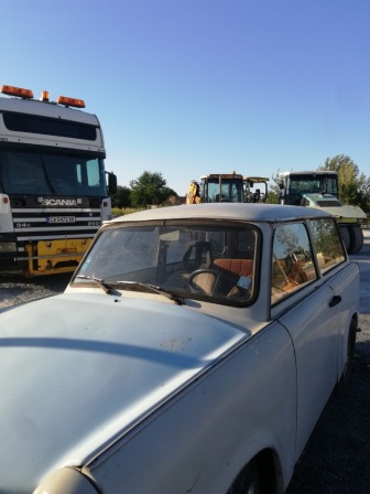 Trabant 601 601