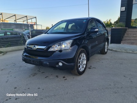 Honda CR-V 2.2CDTI ИТАЛИЯ
