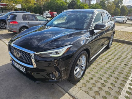 Infiniti QX50