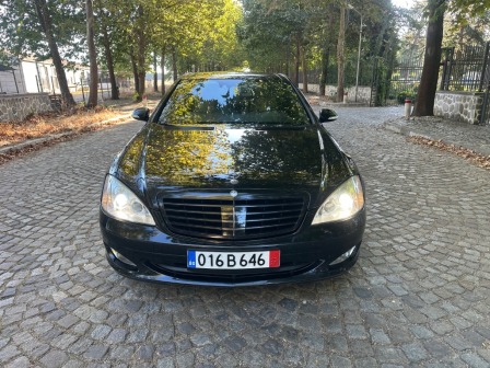 Mercedes-Benz S