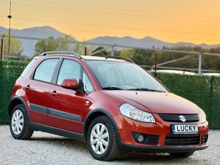 Suzuki SX4