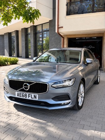 Volvo S90 D4 190кс