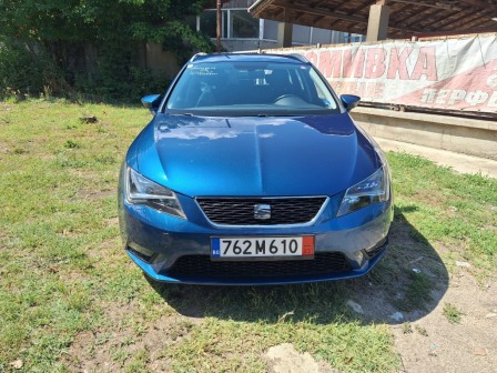 Seat Leon 1.6тди 105
