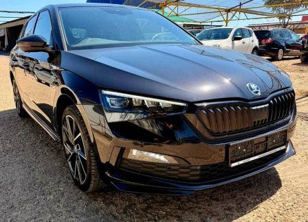 Skoda Scala 1.5 TSI DSG