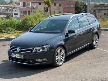 VW Passat