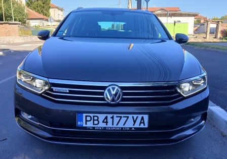 VW Passat