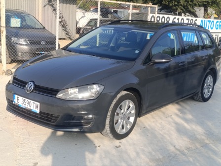 VW Golf