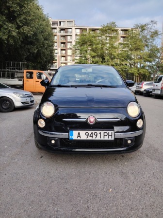 Fiat 500 1.2