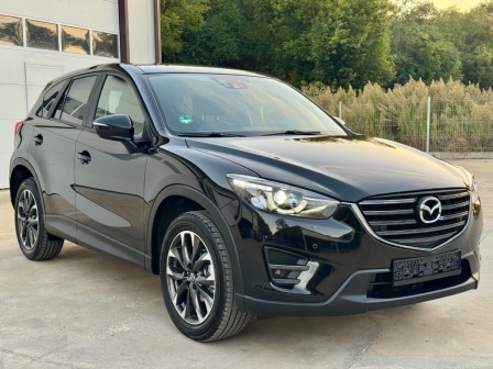 Mazda CX