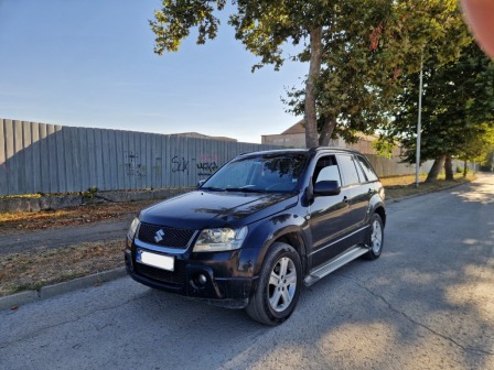 Suzuki Grand Vitara ГАЗ/Бензин 4X4