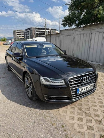 Audi A8 4.2 LONG