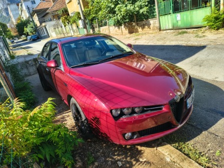 Alfa Romeo 159 2.4 jtdm