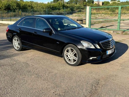 Mercedes-Benz E