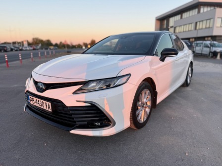 Toyota Camry 2.5 - HYBRID