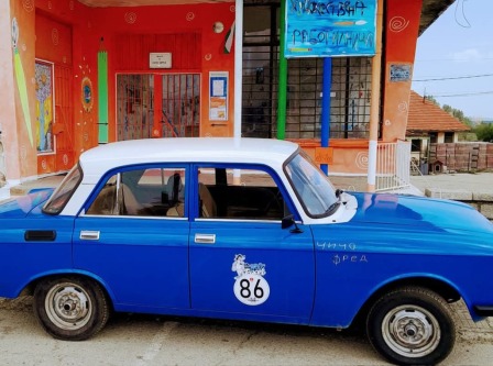 Moskvich 2140