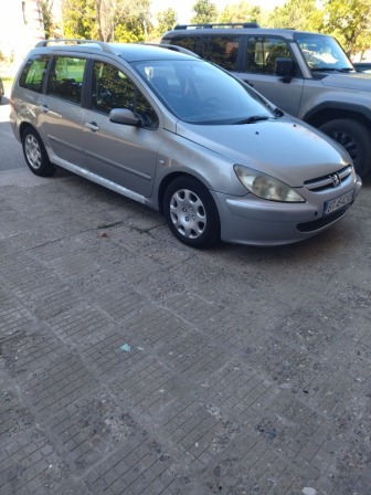 Peugeot 307