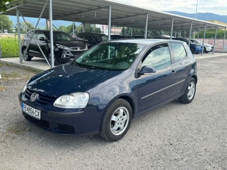 VW Golf 1.9TDI 105кс