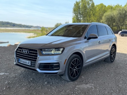 Audi Q7 3.0 T 400+++