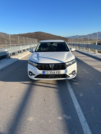 Dacia Sandero 1.0ECO-G LPG