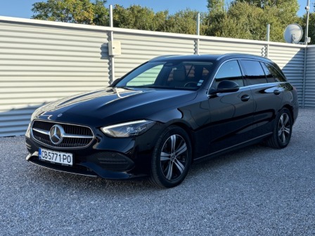 Mercedes-Benz C