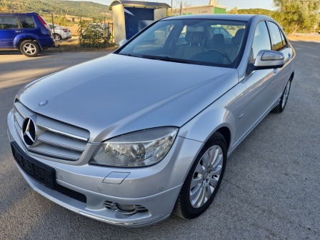 Mercedes-Benz C